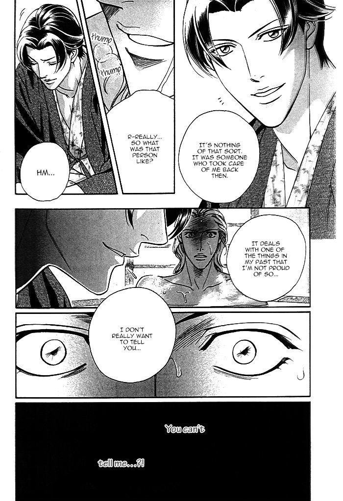 Haru o Daite Ita Alive Chapter 2 page 26 - Chapter 2 : Tender Greens 2
