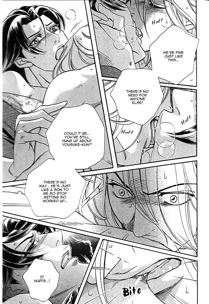 Haru o Daite Ita Alive Chapter 2 page 29 - Chapter 2 : Tender Greens 2