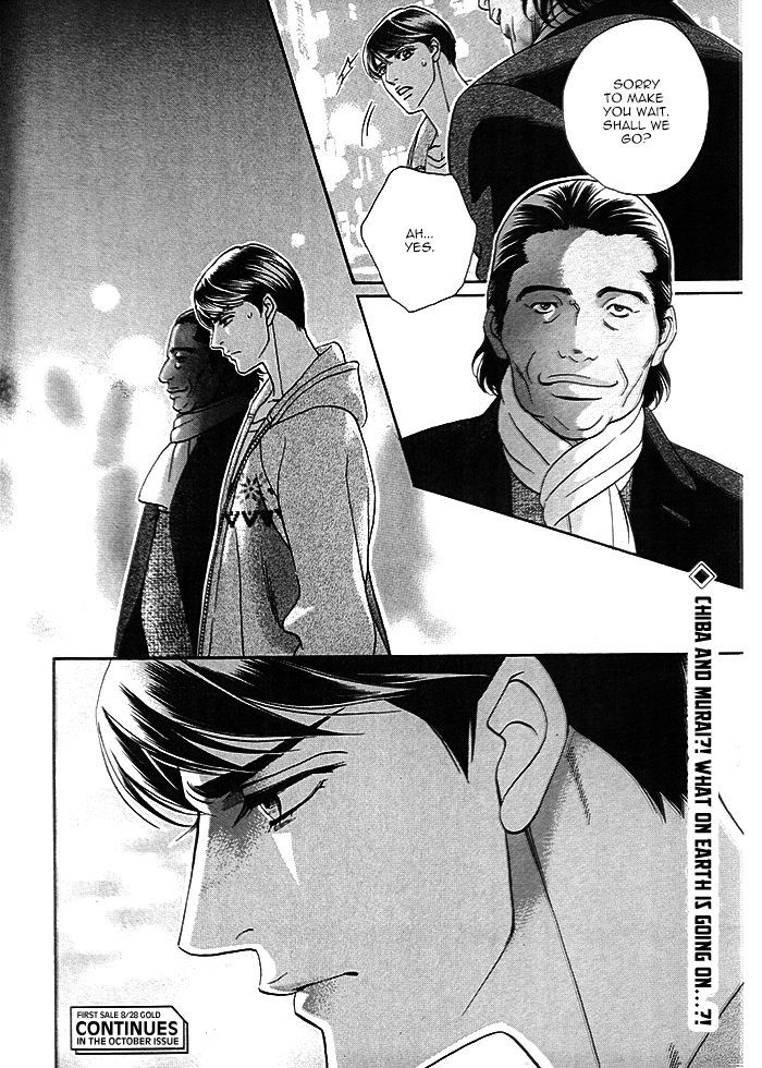 Haru o Daite Ita Alive Chapter 2 page 34 - Chapter 2 : Tender Greens 2