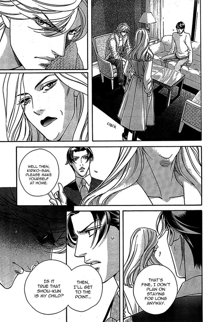 Haru o Daite Ita Alive Chapter 4 page 21 - Chapter 4