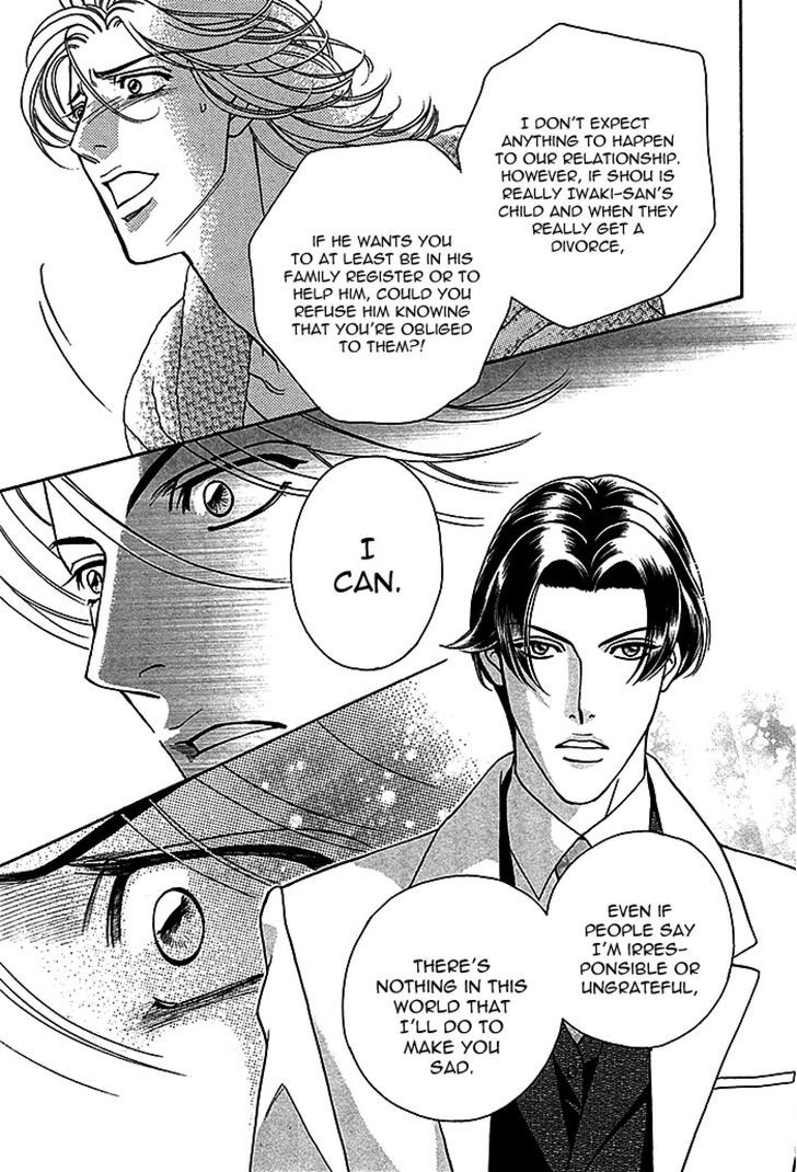 Haru o Daite Ita Alive Chapter 4 page 41 - Chapter 4
