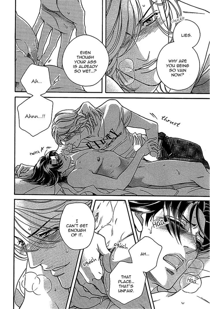Haru o Daite Ita Alive Chapter 4 page 50 - Chapter 4