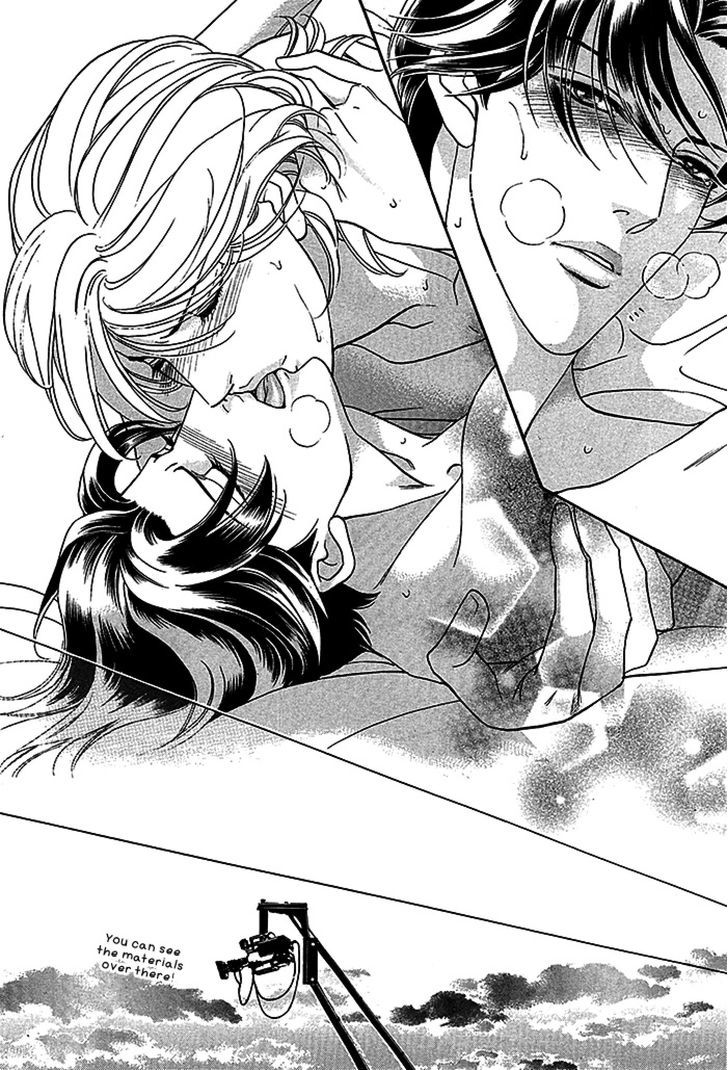 Haru o Daite Ita Alive Chapter 4 page 54 - Chapter 4