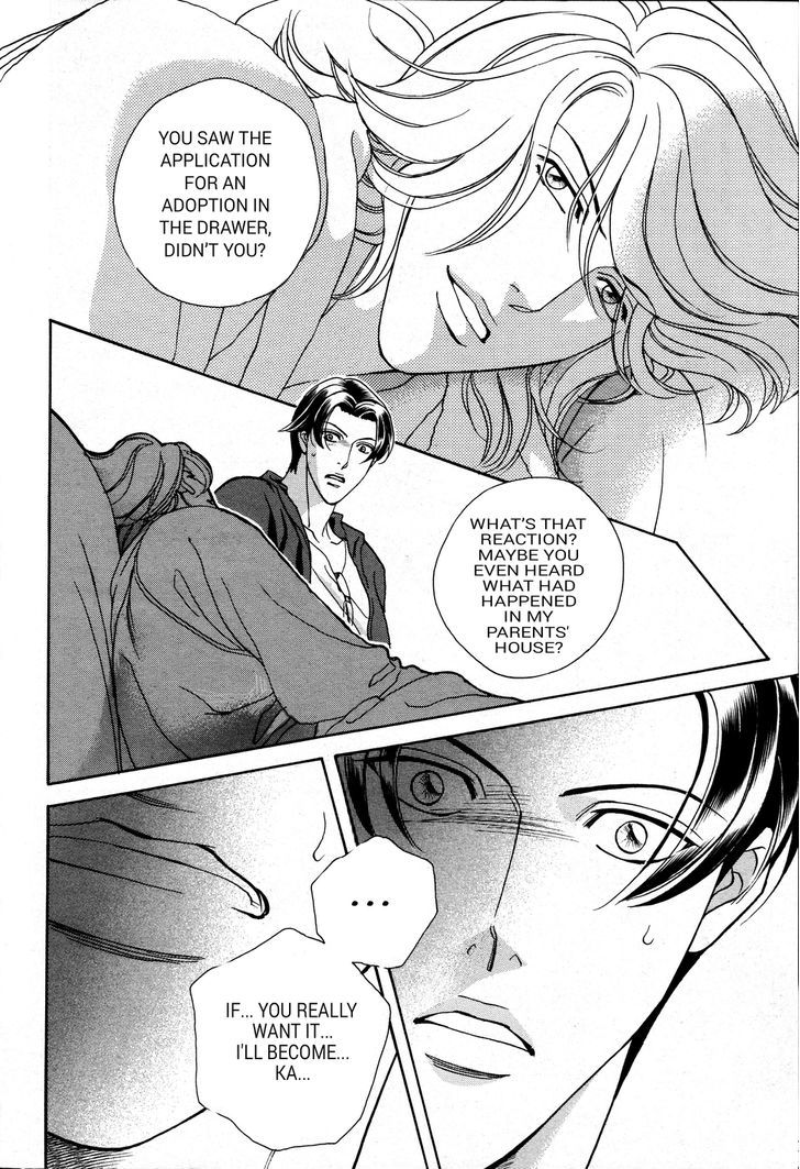 Haru o Daite Ita Alive Chapter 6 page 19 - Chapter 6 : katou method