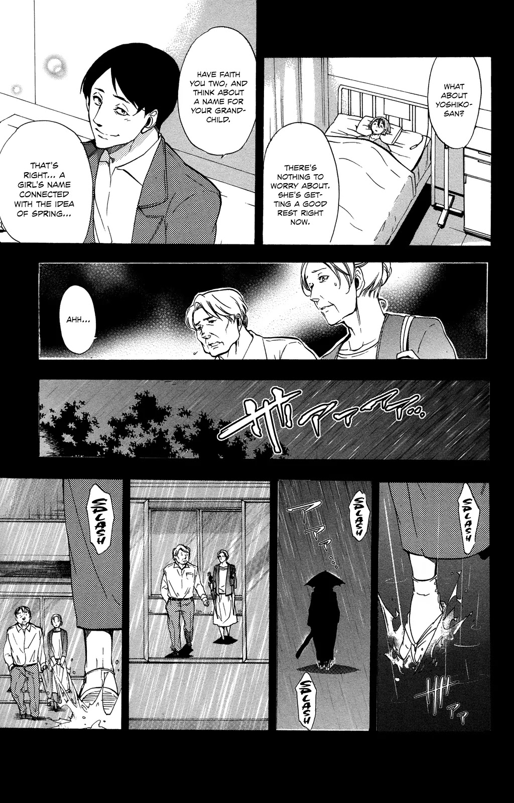 Haru Polish Chapter 1 page 46 - Chapter 1: Okamoto Haru and the Japanese Sword