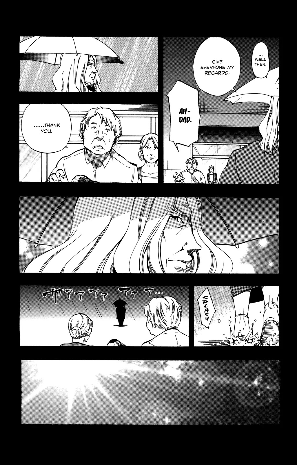 Haru Polish Chapter 1 page 50 - Chapter 1: Okamoto Haru and the Japanese Sword