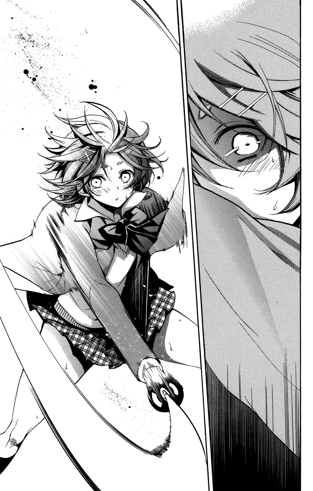 Haru Polish Chapter 1 page 55 - Chapter 1: Okamoto Haru and the Japanese Sword