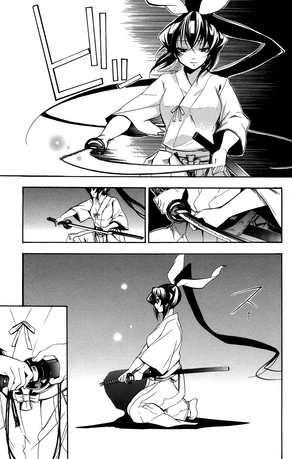 Haru Polish Chapter 2.4 page 10 - Chapter 2 v4 : Haru and Boys.