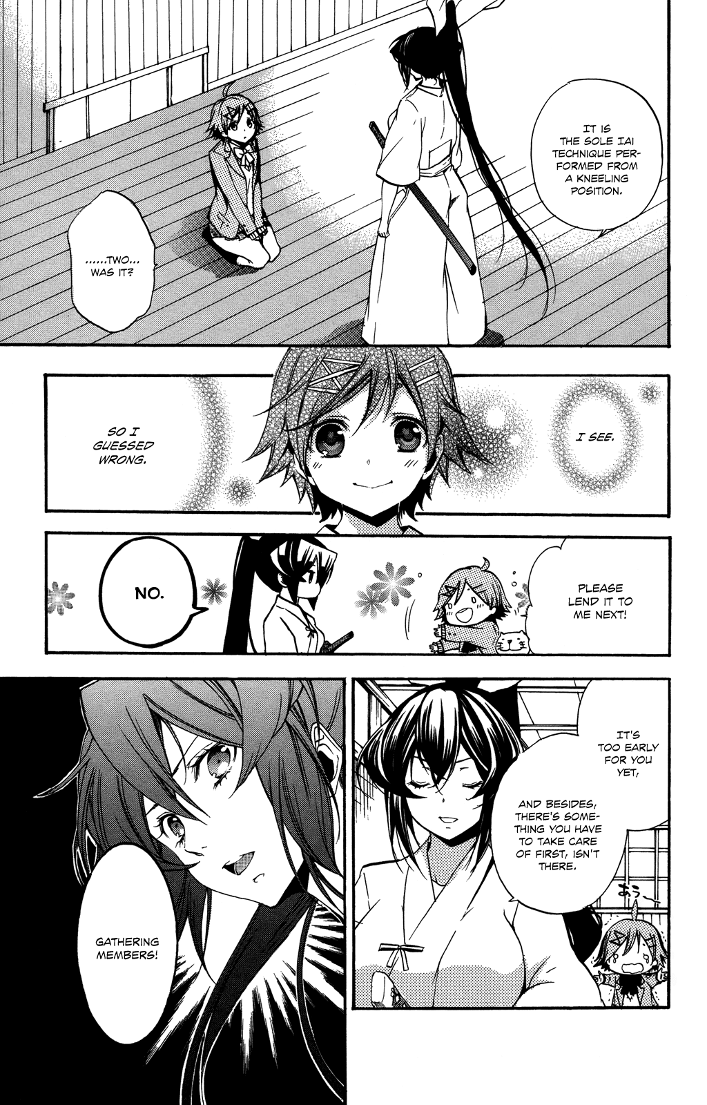 Haru Polish Chapter 2.4 page 14 - Chapter 2 v4 : Haru and Boys.
