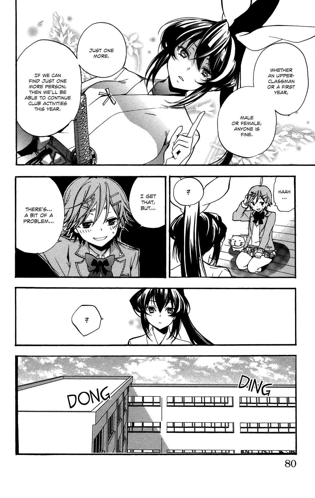 Haru Polish Chapter 2.4 page 15 - Chapter 2 v4 : Haru and Boys.