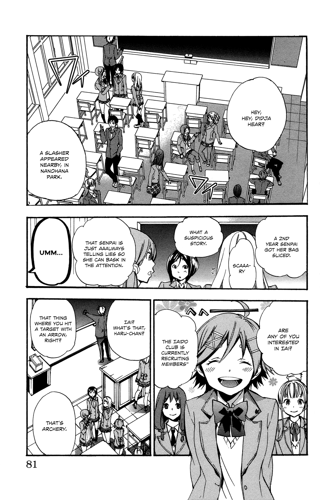 Haru Polish Chapter 2.4 page 16 - Chapter 2 v4 : Haru and Boys.
