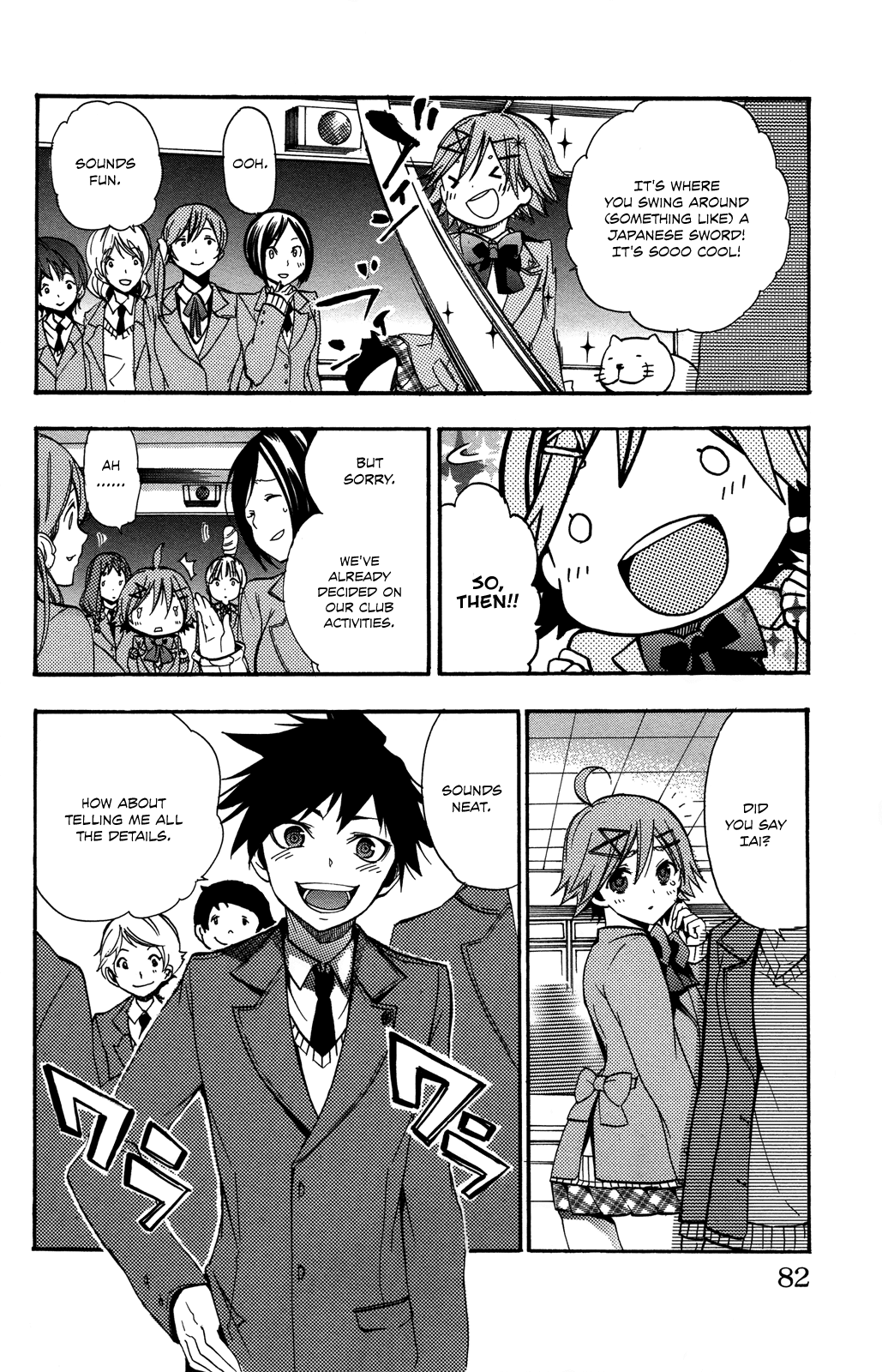 Haru Polish Chapter 2.4 page 17 - Chapter 2 v4 : Haru and Boys.