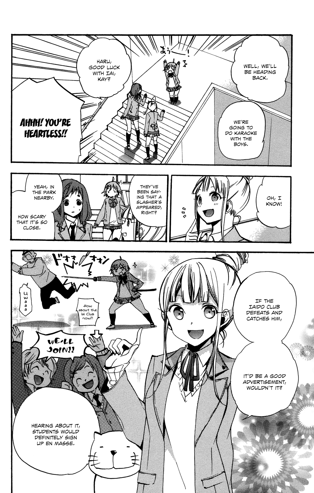 Haru Polish Chapter 2.4 page 25 - Chapter 2 v4 : Haru and Boys.