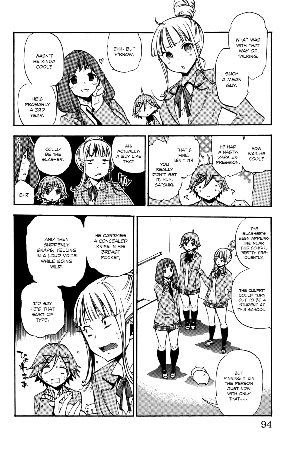 Haru Polish Chapter 2.4 page 29 - Chapter 2 v4 : Haru and Boys.