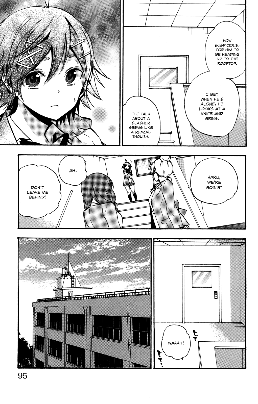 Haru Polish Chapter 2.4 page 30 - Chapter 2 v4 : Haru and Boys.