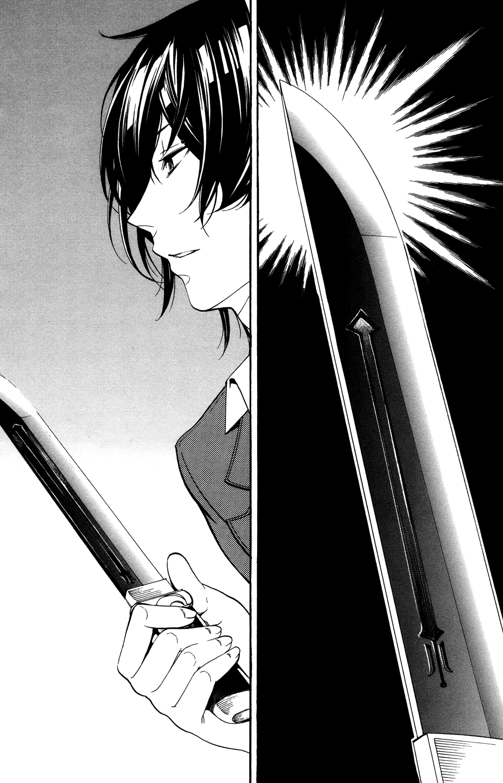 Haru Polish Chapter 2.4 page 31 - Chapter 2 v4 : Haru and Boys.