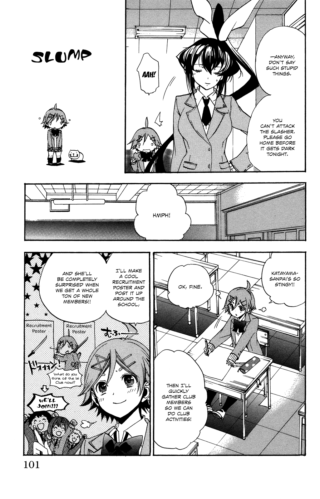 Haru Polish Chapter 2.4 page 36 - Chapter 2 v4 : Haru and Boys.