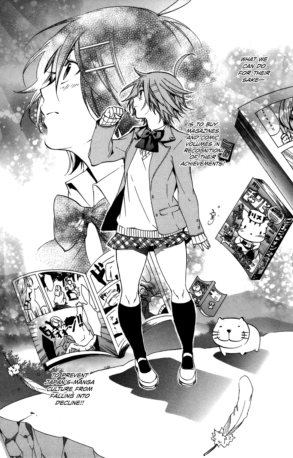 Haru Polish Chapter 2.4 page 39 - Chapter 2 v4 : Haru and Boys.