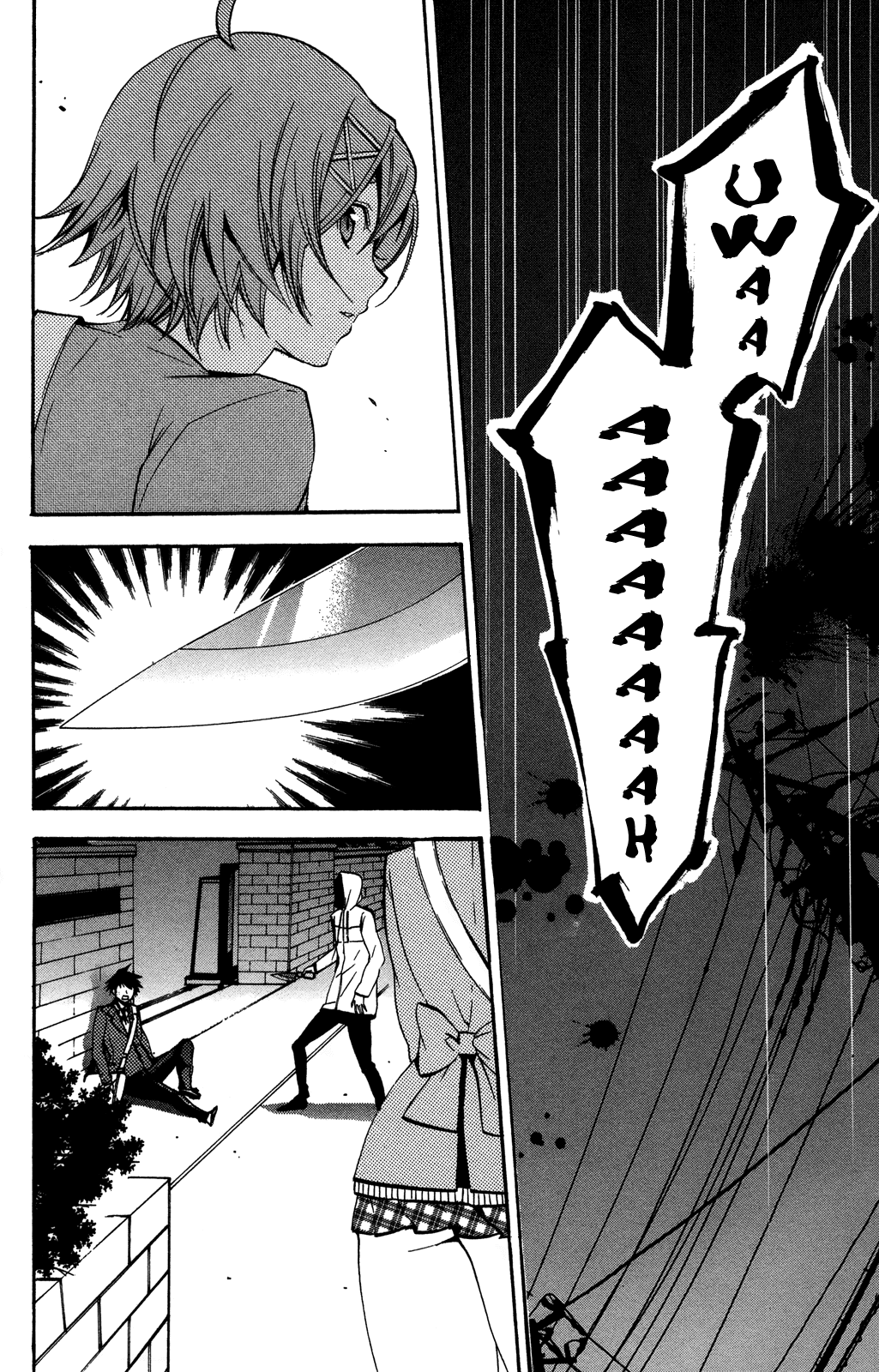 Haru Polish Chapter 2.4 page 43 - Chapter 2 v4 : Haru and Boys.