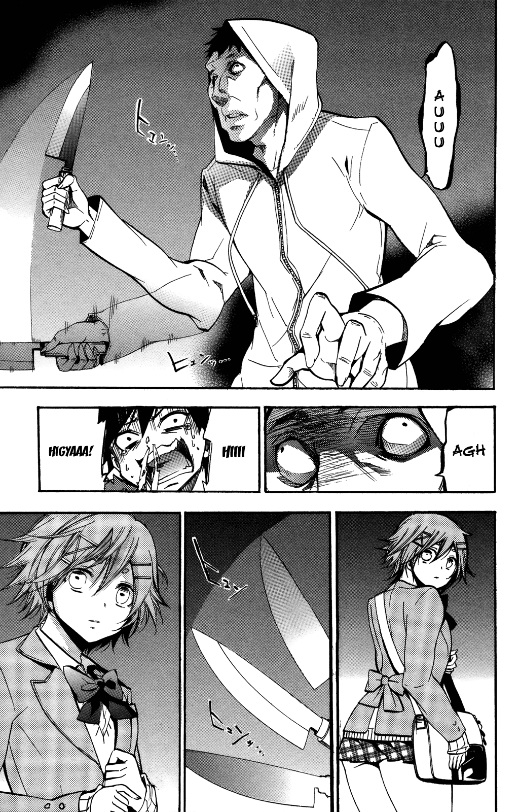 Haru Polish Chapter 2.4 page 44 - Chapter 2 v4 : Haru and Boys.