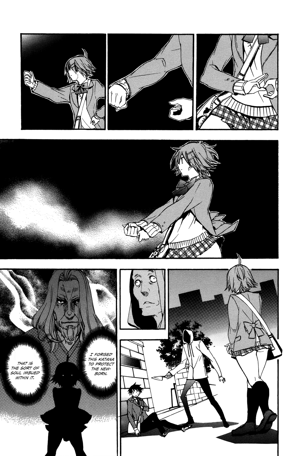 Haru Polish Chapter 2.4 page 46 - Chapter 2 v4 : Haru and Boys.