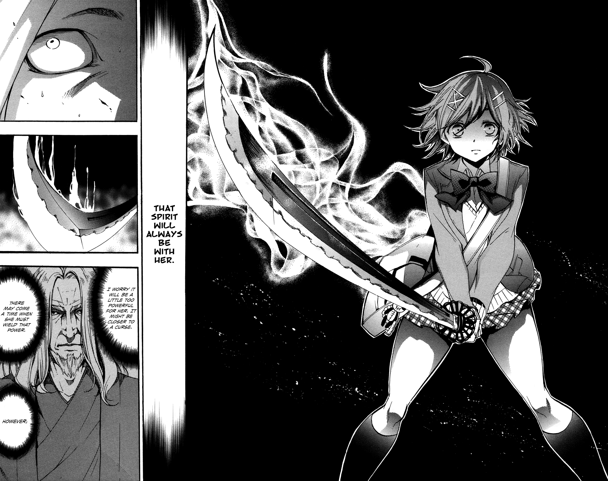 Haru Polish Chapter 2.4 page 47 - Chapter 2 v4 : Haru and Boys.