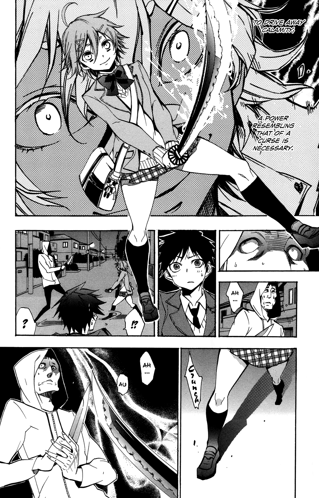Haru Polish Chapter 2.4 page 48 - Chapter 2 v4 : Haru and Boys.