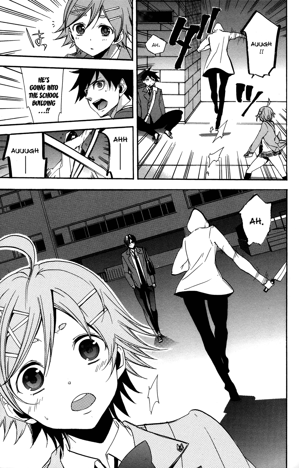 Haru Polish Chapter 2.4 page 49 - Chapter 2 v4 : Haru and Boys.