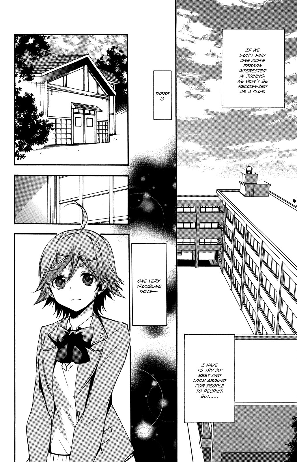 Haru Polish Chapter 2.4 page 5 - Chapter 2 v4 : Haru and Boys.