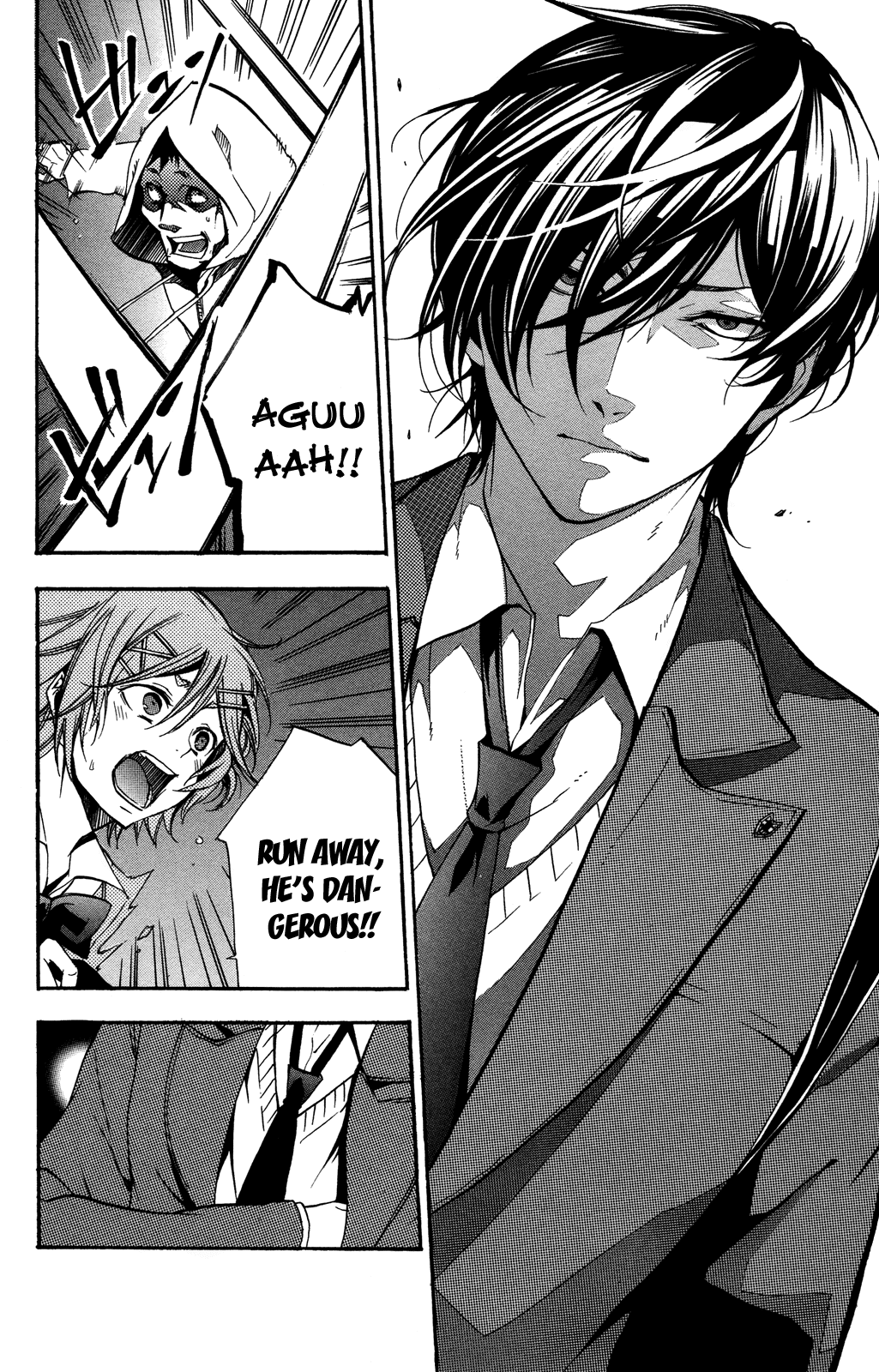 Haru Polish Chapter 2.4 page 50 - Chapter 2 v4 : Haru and Boys.