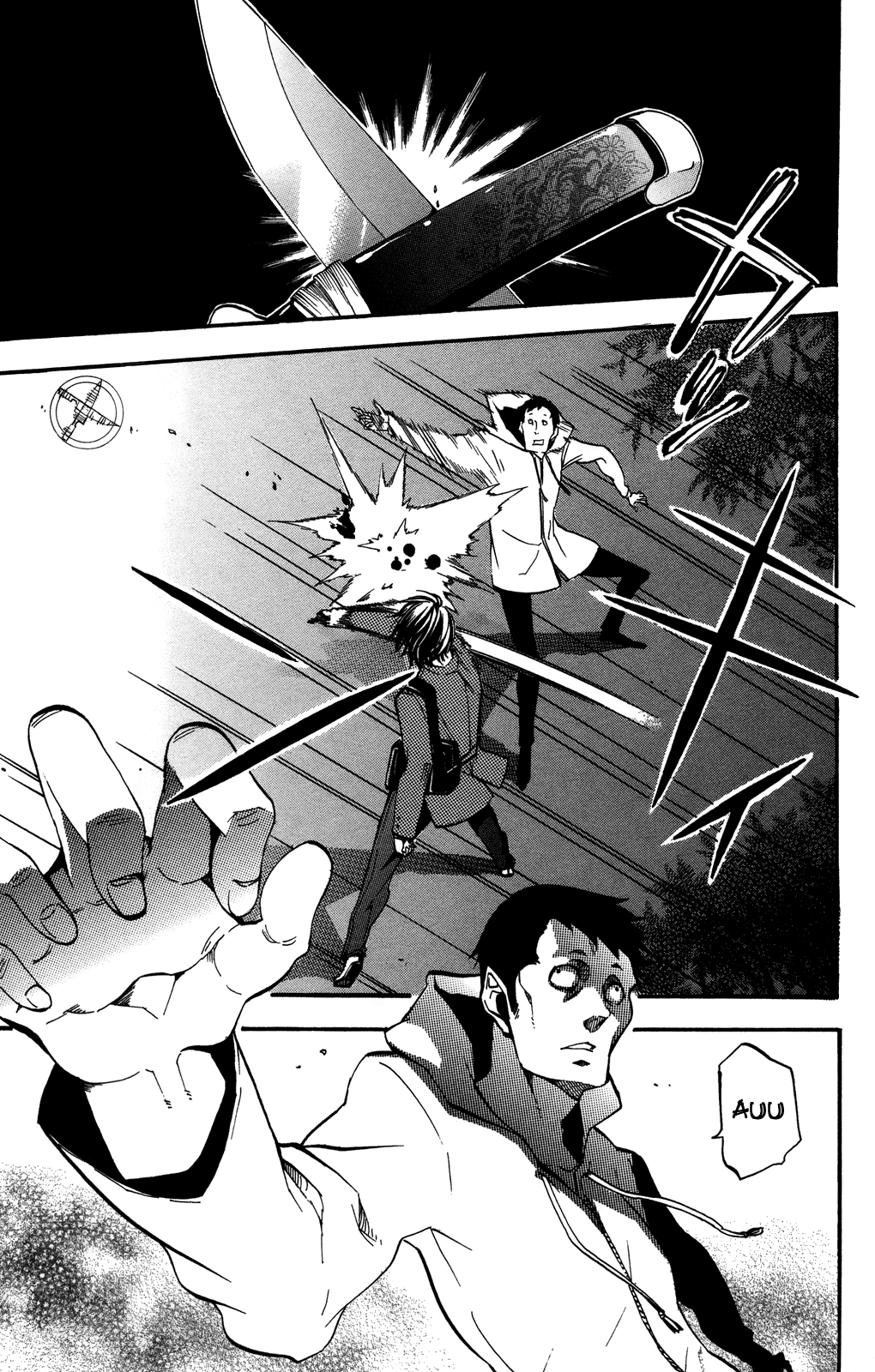 Haru Polish Chapter 2.4 page 51 - Chapter 2 v4 : Haru and Boys.
