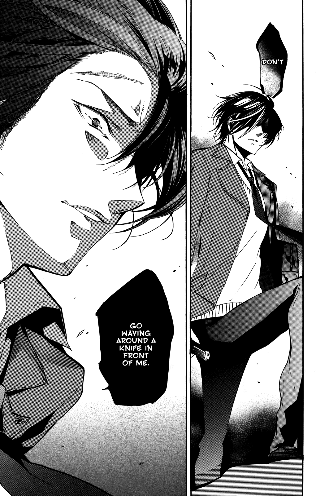 Haru Polish Chapter 2.4 page 53 - Chapter 2 v4 : Haru and Boys.