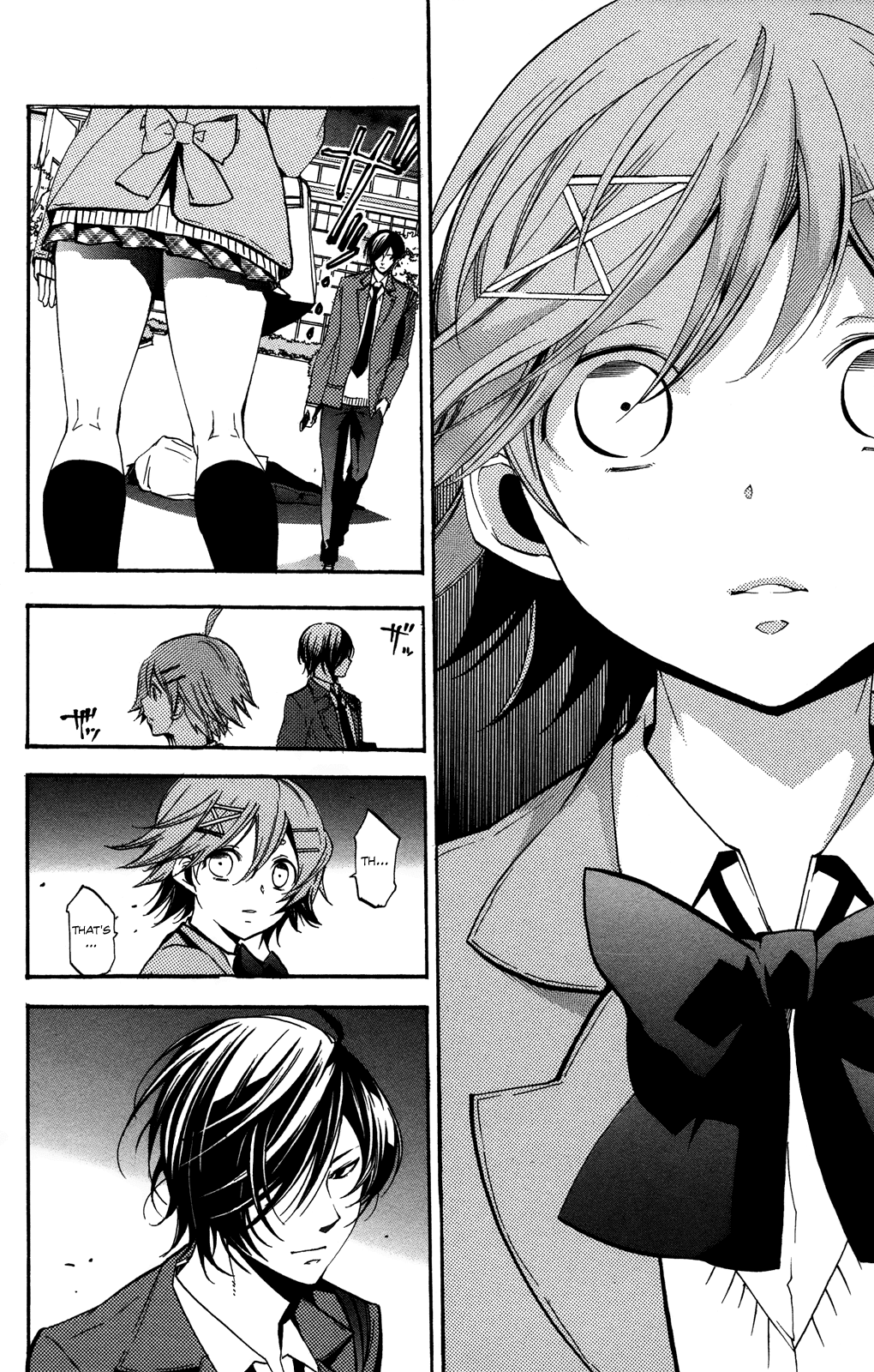Haru Polish Chapter 2.4 page 54 - Chapter 2 v4 : Haru and Boys.