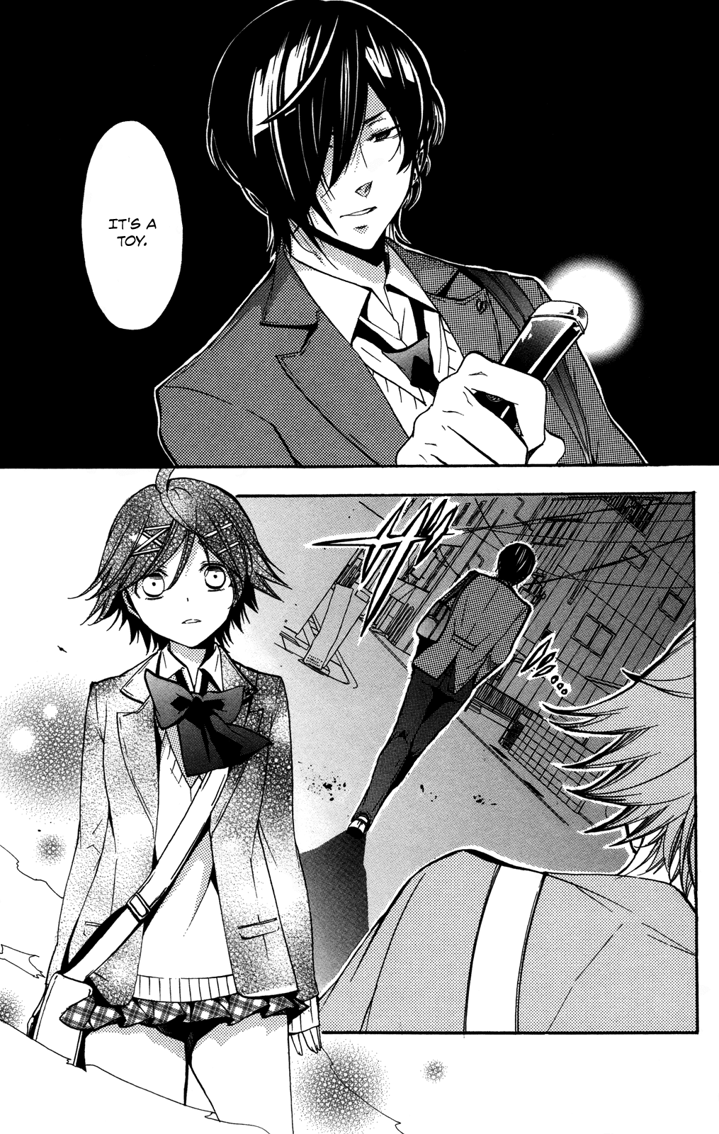 Haru Polish Chapter 2.4 page 55 - Chapter 2 v4 : Haru and Boys.