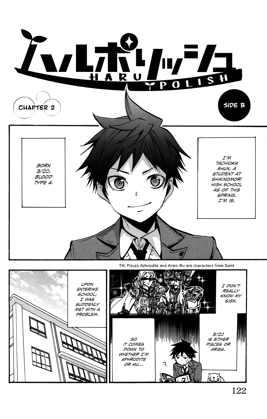 Haru Polish Chapter 2.4 page 56 - Chapter 2 v4 : Haru and Boys.