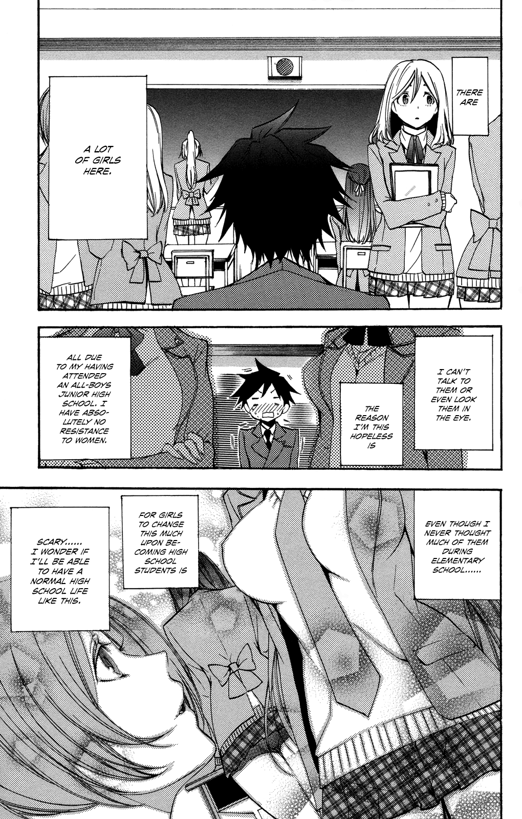 Haru Polish Chapter 2.4 page 57 - Chapter 2 v4 : Haru and Boys.