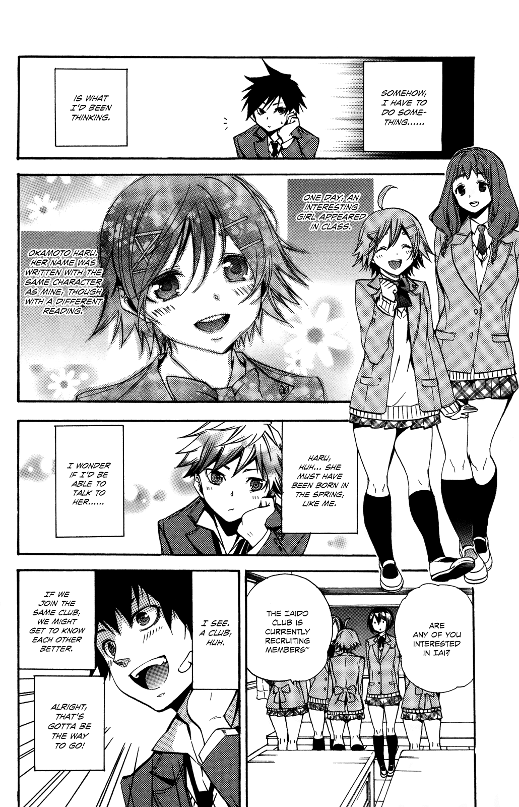 Haru Polish Chapter 2.4 page 58 - Chapter 2 v4 : Haru and Boys.