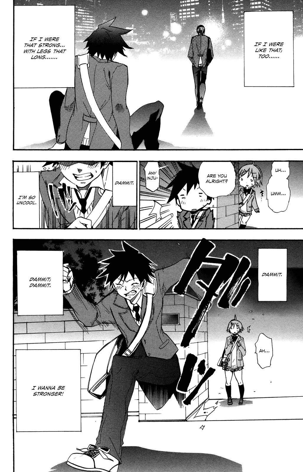 Haru Polish Chapter 2.4 page 62 - Chapter 2 v4 : Haru and Boys.