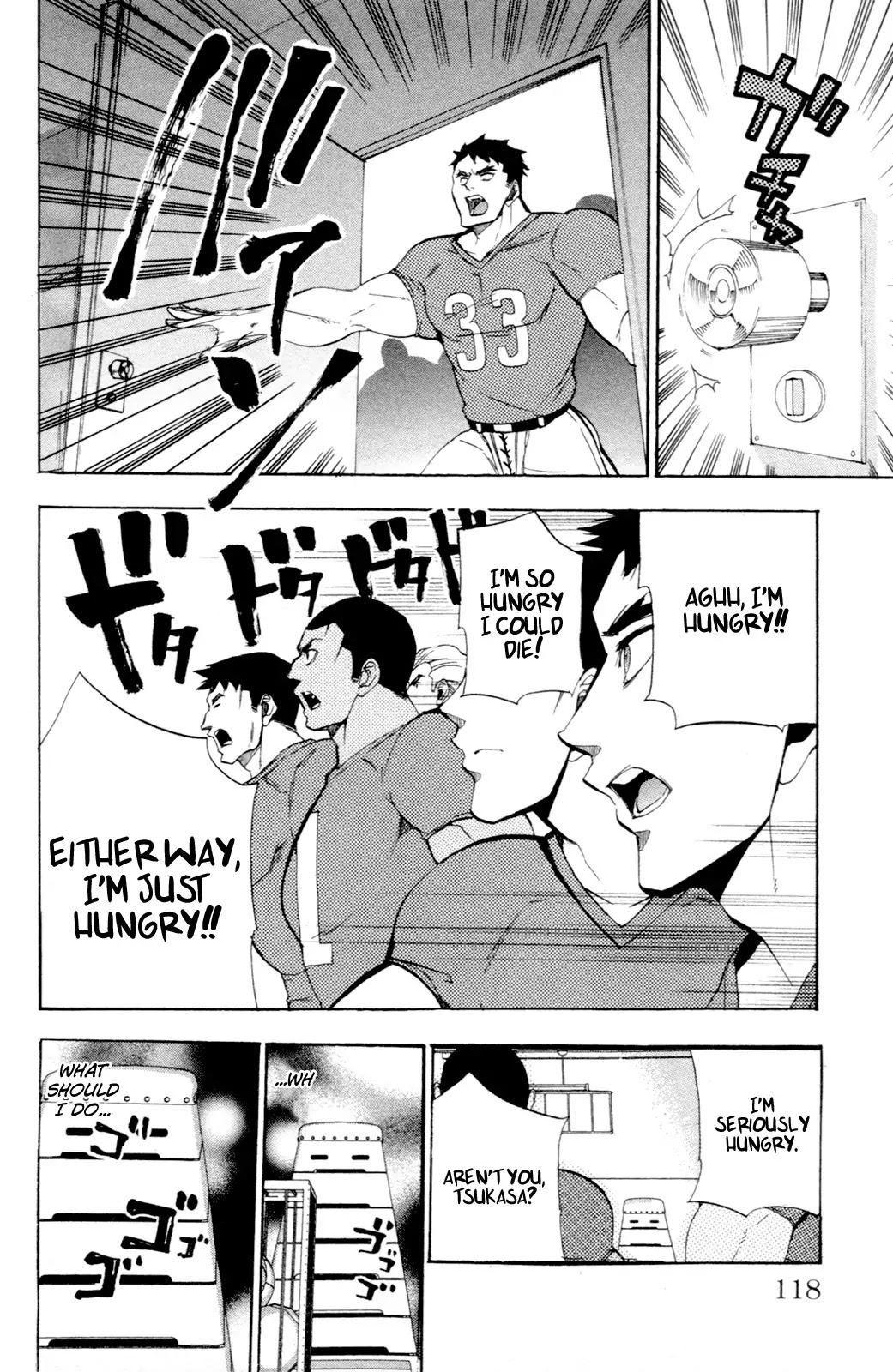 Haru Polish Chapter 6 page 14 - Chapter 6