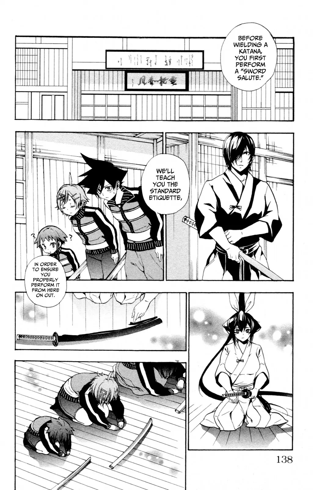 Haru Polish Chapter 6 page 33 - Chapter 6