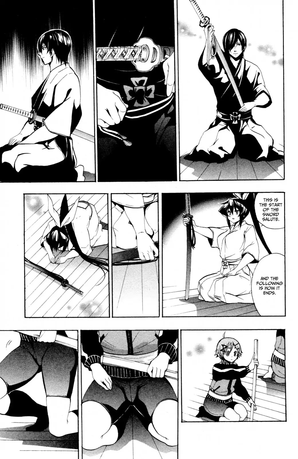 Haru Polish Chapter 6 page 34 - Chapter 6
