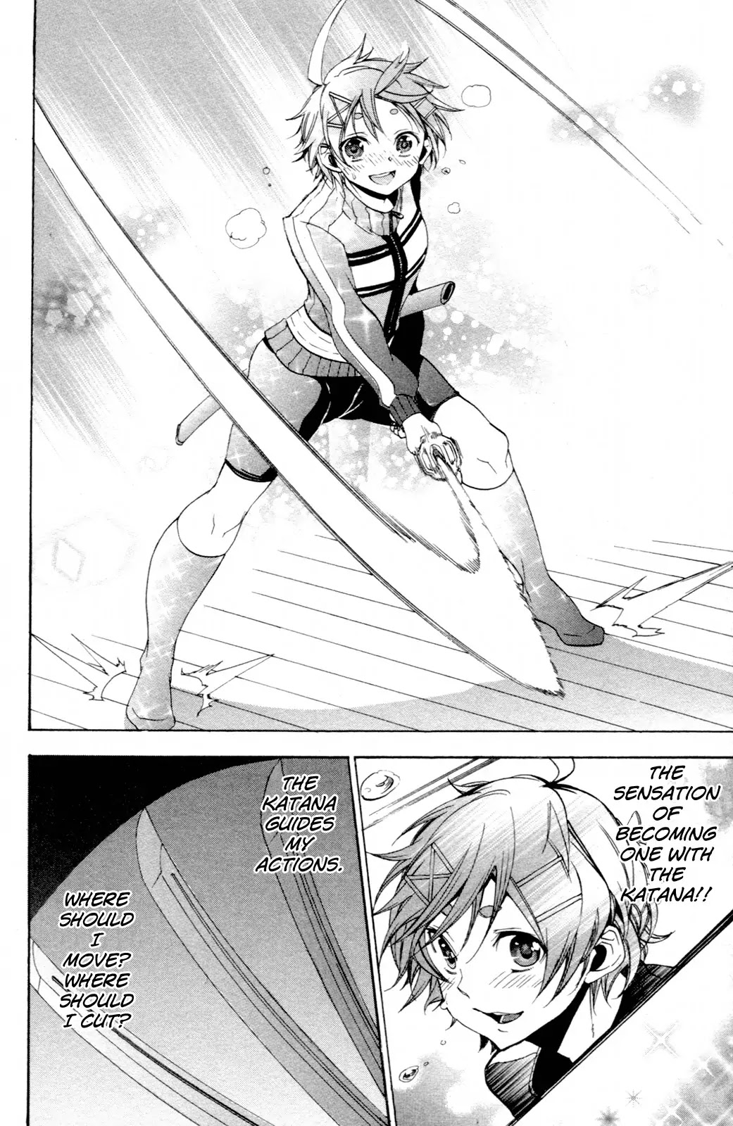 Haru Polish Chapter 6 page 40 - Chapter 6