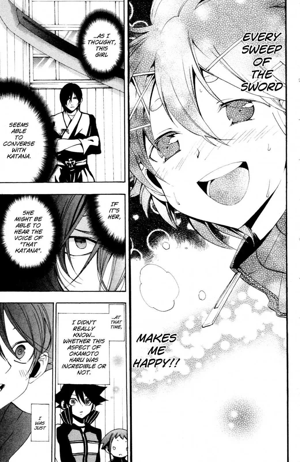 Haru Polish Chapter 6 page 41 - Chapter 6