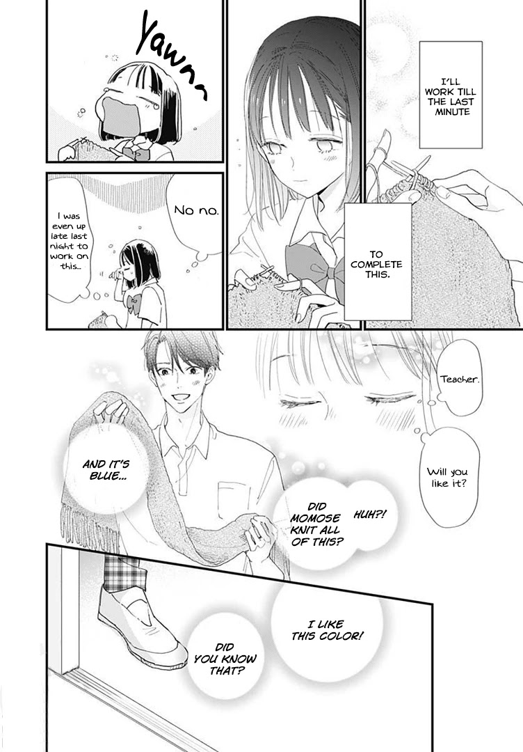 Haru to Arashi Chapter 1 page 18 - Chapter 1