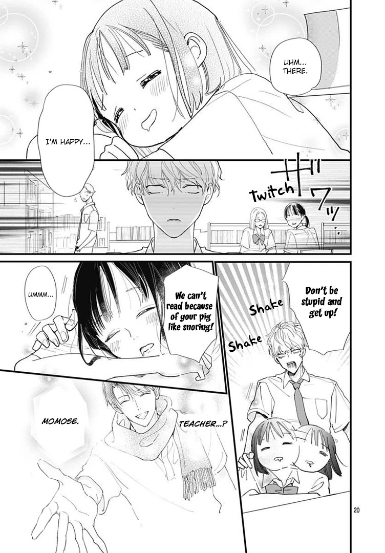 Haru to Arashi Chapter 1 page 21 - Chapter 1