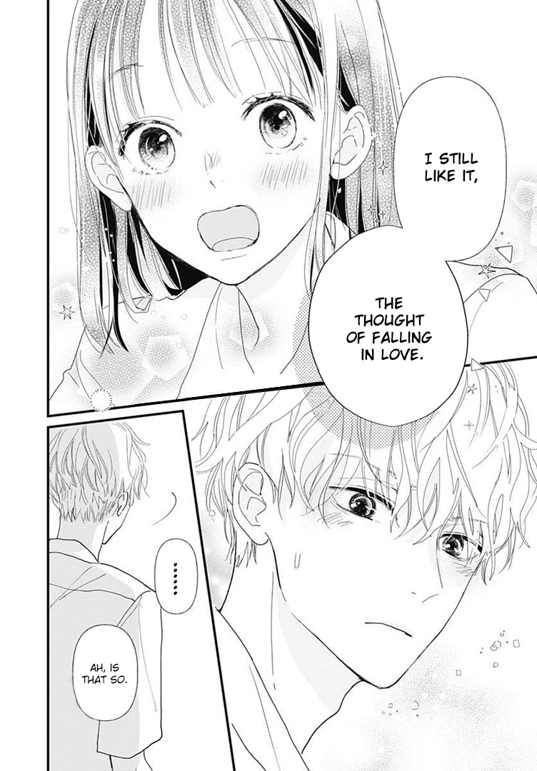 Haru to Arashi Chapter 1 page 28 - Chapter 1
