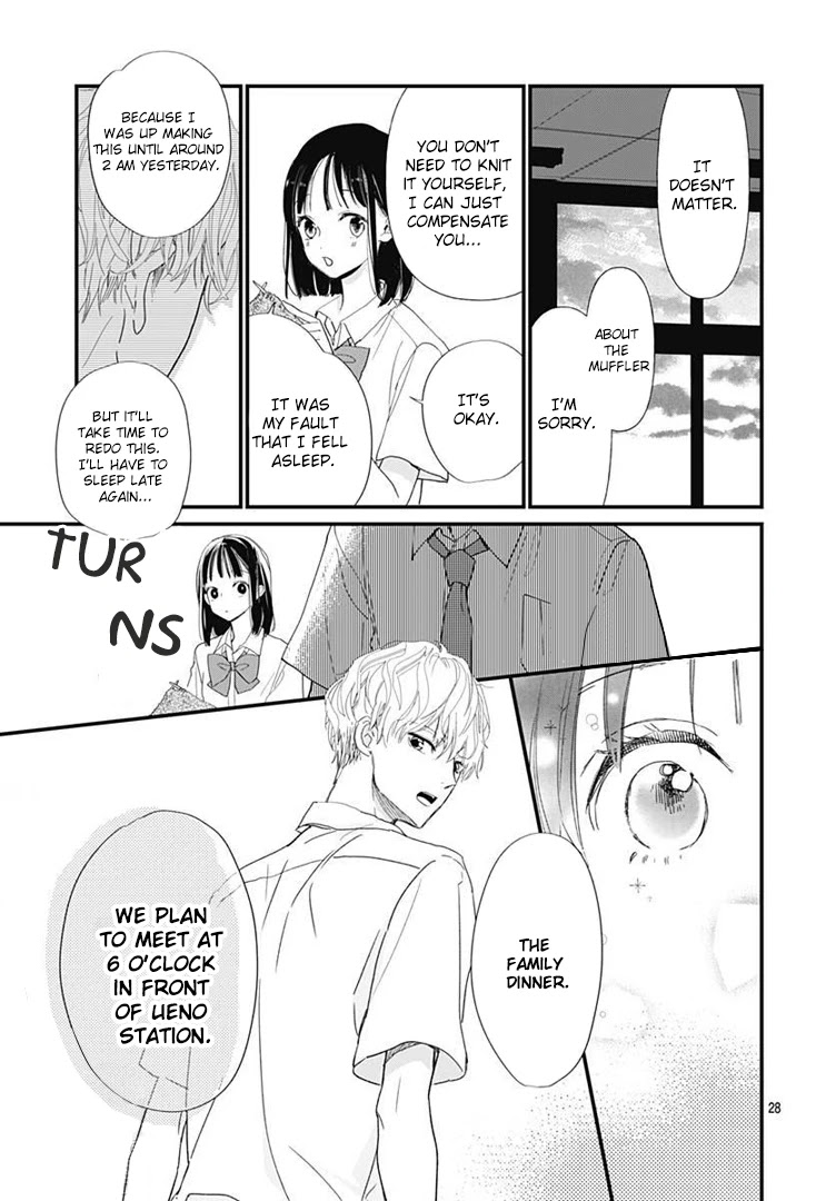 Haru to Arashi Chapter 1 page 29 - Chapter 1