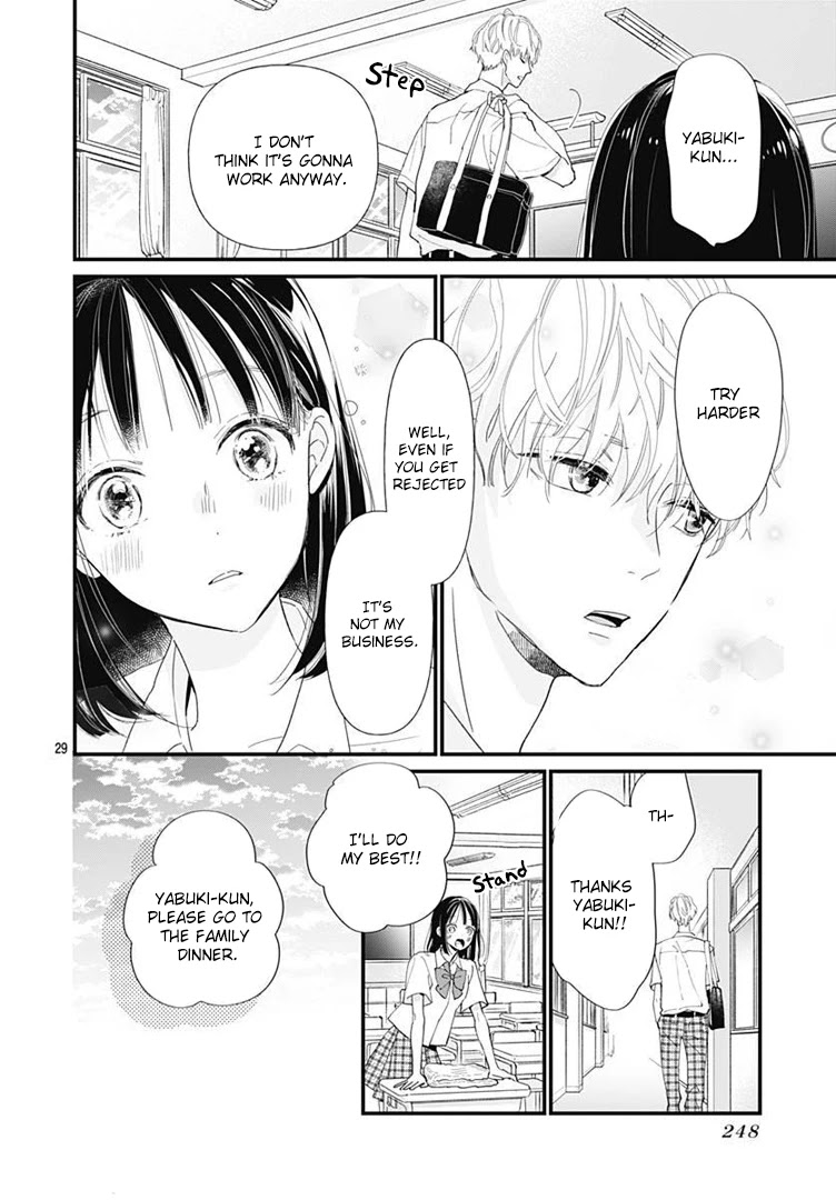 Haru to Arashi Chapter 1 page 30 - Chapter 1