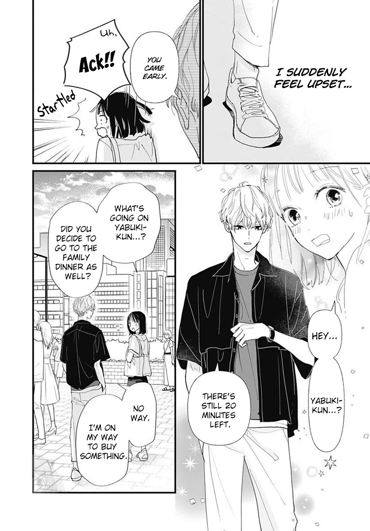 Haru to Arashi Chapter 1 page 32 - Chapter 1
