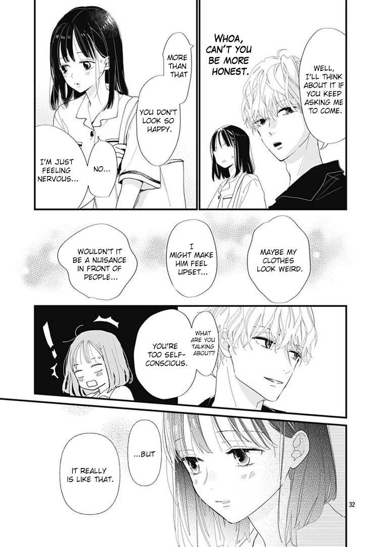 Haru to Arashi Chapter 1 page 33 - Chapter 1